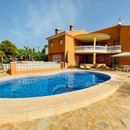 Villa Carmen Calpe Exterior foto