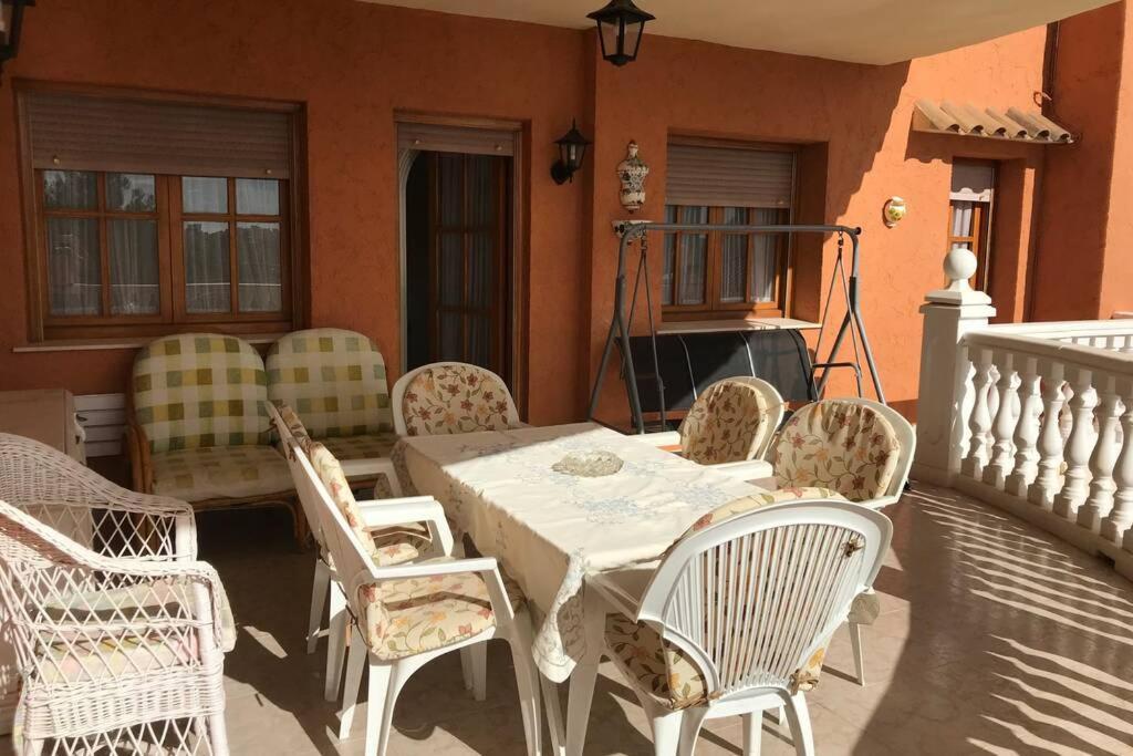 Villa Carmen Calpe Exterior foto