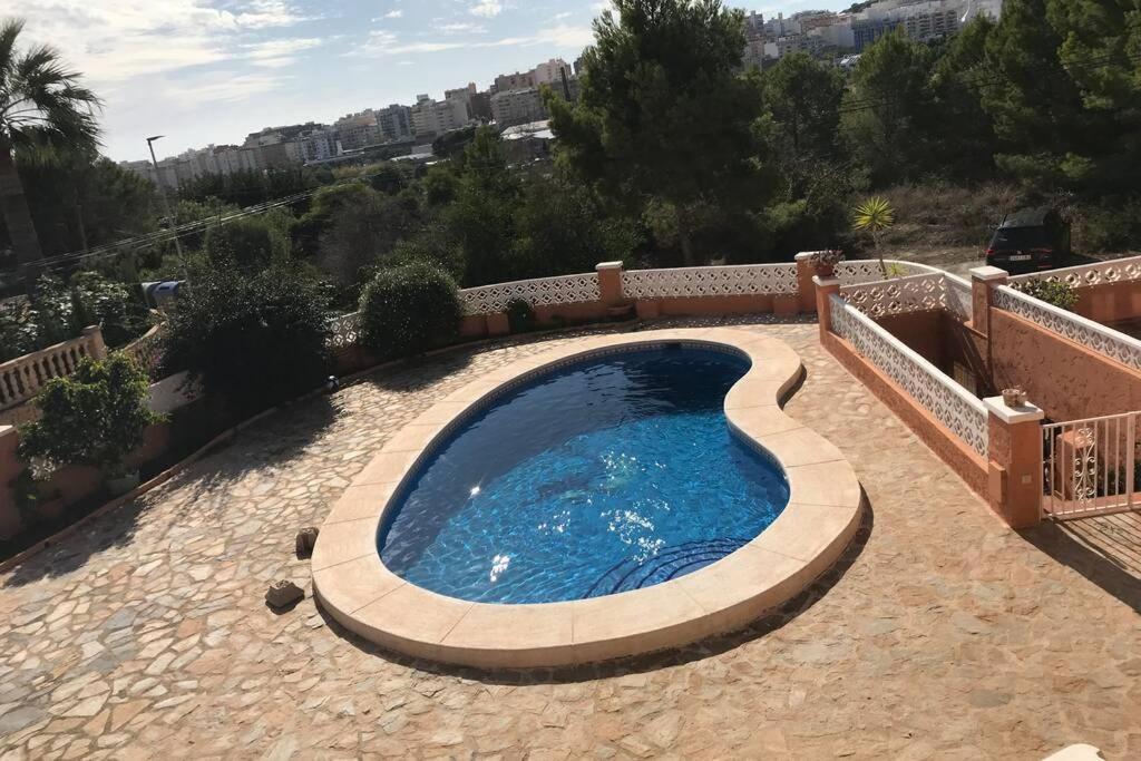 Villa Carmen Calpe Exterior foto