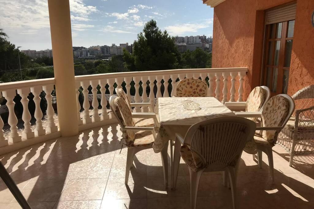 Villa Carmen Calpe Exterior foto